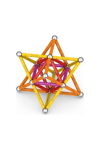 0273 Manyetik Zeka Oyunu 93 Parça -sunman