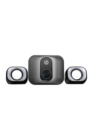 Hp Dhs-2111S 2.1 Kablolu Mini Multimedya Hoparlör 3.5 Jak Girişli