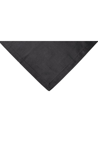 Porland Paria Siyah Düz Runner 45x150cm Sku: Smg8690010187161 30 x 50