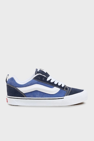 Vans 0009Qcnwd1-R Vans Knu Skool Spor Ayakkabı Lacivert