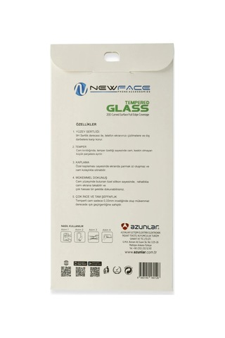Ventra Samsung Uyumlu Galaxy S23 Plus 20d Premium Cam Ekran Koruyucu Ventra