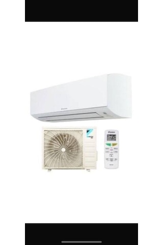 Daikin FTXF35E Sensira 12000 BTU Inverter Duvar Tipi Klima