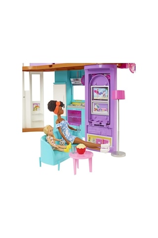 Barbie'nin Tatil Evi Lisanslı Ürün HCD50