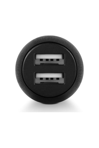 Ttec 15.5w 3.1a Süper Hızlı 2x Usb Girişli Araç Şarj Cihazı, Akım Ve Isı Korumalı Araç Şarj Başlığı
