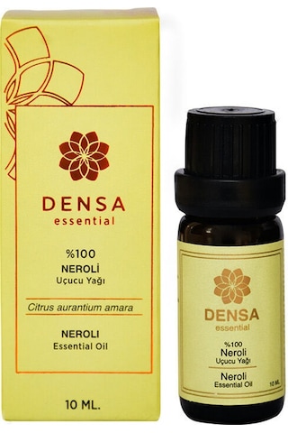 Densa Essential Neroli Uçucu Yağı 10 Ml Karışık