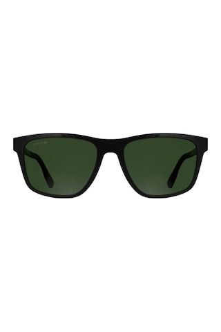 Lacoste L6078s 001 56-18 G Erkek Güneş Gözlüğü Siyah