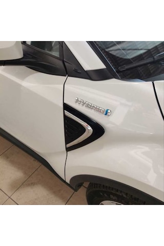 Autogp Toyota C-hr 2016-2019 Çamurluk Izgarası