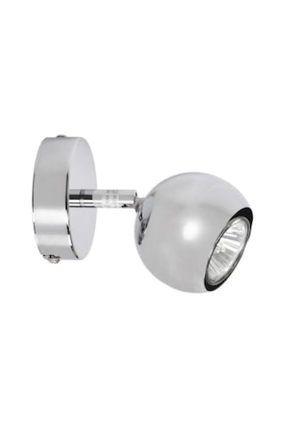 Mylights Com Spot Tekli Kure Panasonıc Gun Isıgı Ampullu Hareketli Duvar Aplik Gece Lambası Okuma Lambası Led Aplik Gri