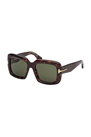 Tom Ford Tf1330 52n 53 Kadın Güneş Gözlüğü Kahverengi
