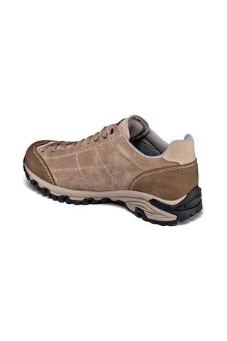 Lomer Italy Maipos Suede Mtx Waterproof Vibram Süet Deri Erkek Ayakkabı Dodo/saloon Bej - Kahverengi