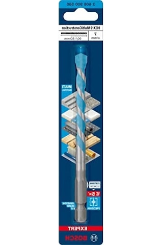Çok Amaçlı Delme Uçları Seti - Ø 7,00x150 Mm