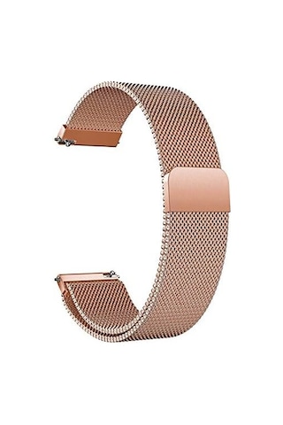Watch 4 Pro Milanese Loop Kordon Watch 4 Pro İle Uyumlu Kordon, Akıllı Saat Kayışı