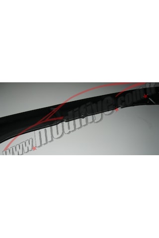Bmw F30 3.35 Çift Çıkış Difüzör Difizör Difuzor Difuser Sağ Sol
