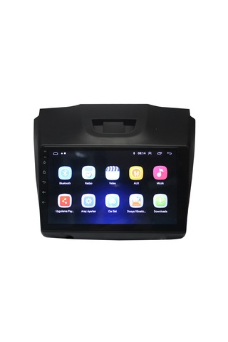 Isuzu D-max 2012/2019 9 İnç 4-64