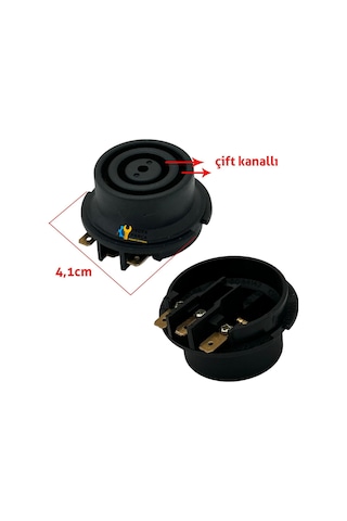 Kiwi Uyumlu Ktm-2907 Su Isıtıcı Kettle Konnektörü