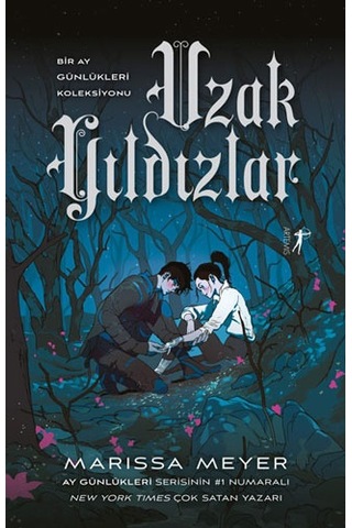 Uzak Yıldızlar + Levana + Okuma Sticker'ları