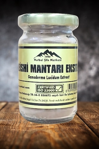 Reishi Ekstrak 40 G