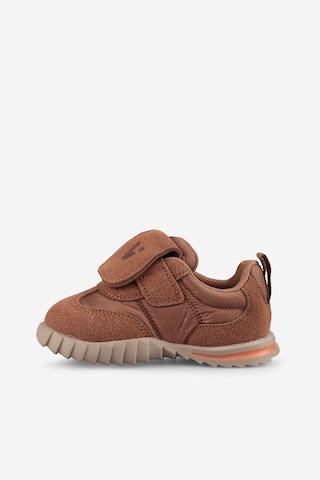 Vicco Matilda Basic Erkek Bebek Taba Sneaker