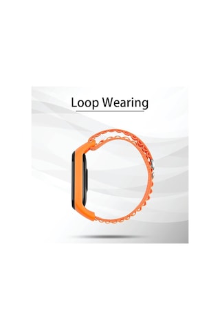 Huawei Band 9 Alpine Ayarlanabilir Rahat Kordon