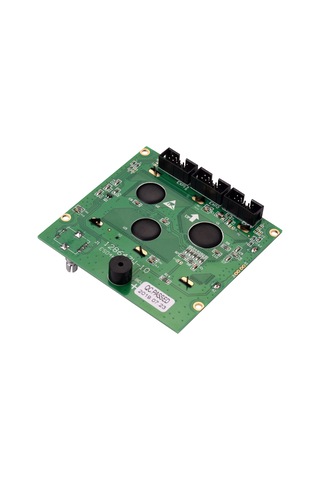 Yaozixa Ender 3/ender 3 Pro 3d Yazıcı İçin Lcd Ekran, Buton Ve Kablolu Tam Set