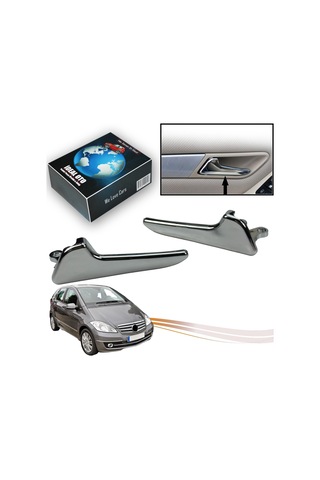 Mercedes A W169 2004-2012 İçin Sağ & Sol İç Kapı Kolu 1697600308