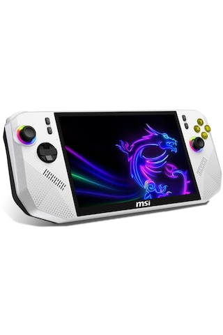 Msı Claw A8 Bz2em-024tr Ryzen Z2 Extreme 24gb 1tb Ssd Lpddr5x Uma 8.0 Fhd+ 120hz W11 Oyun Konsolu