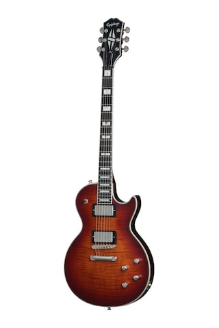 Epiphone Les Paul Prophecy Elektro Gitar Aged Bengal Tiger Burst