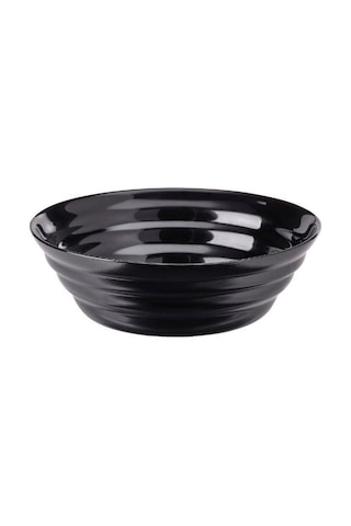 Ikea Nätbarb Cam Kase 14 Cm Siyah Tek Parça