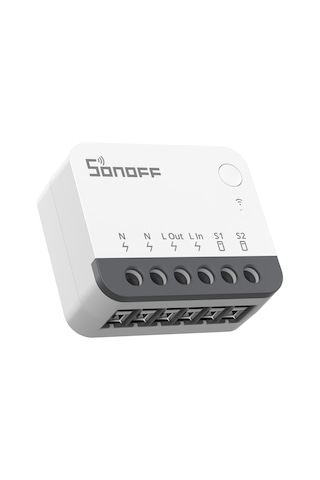 Sonoff Zigbee Mini R2 Akıllı Röle