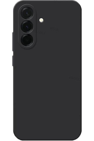 Bikapak Eco Sense Samsung Uyumlu S26 Plus Siyah Kapak