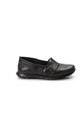 Fast Step Hakiki Deri Kadın Casual Ayakkabı 864za101 001