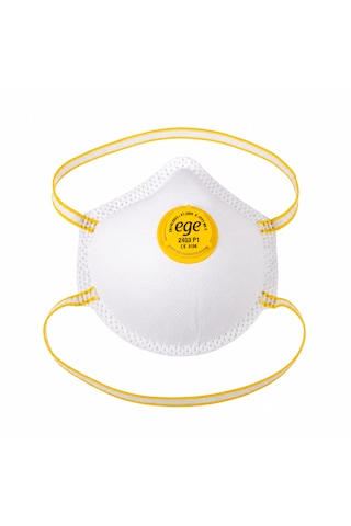 Ege 2403 V Ffp1 Nr D Ventinli Maske 10'lu