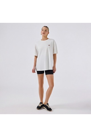 Ellesse 6sf5027-of Kadın T-shirt - Kırık Beyaz