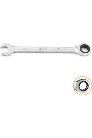 Prodht Cırcır Kombine Anahtar 19 Mm