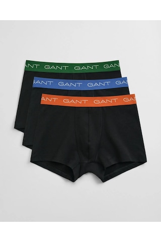 Gant 902533003 Erkek Boxer Siyah