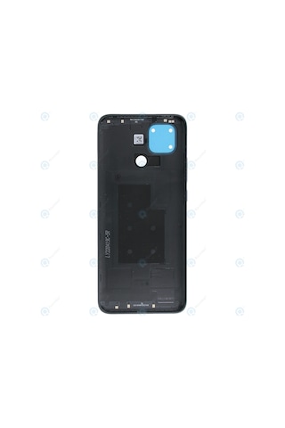 Xiaomi Redmi 10c Kasa Kapak + Yan Tuşlar, Lens Hariç - Siyah