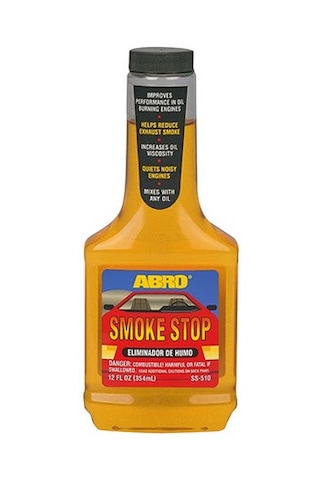 Smoke Stop Duman Kesici Yağ Katkısı Usa Abro Ss-510