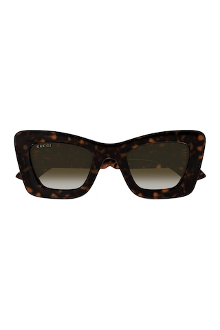 Gucci Gg1552s 002 49 Kadın Güneş Gözlüğü