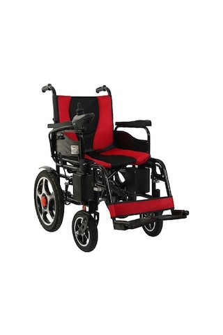 Medikaltec Jetty Jt-99 Katlanır Akülü Tekerlekli Sandalye