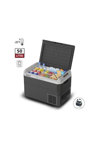 Iceco Mcd50d 12/24volt 50 Litre Kompresörlü Outdoor Oto Buzdolabı