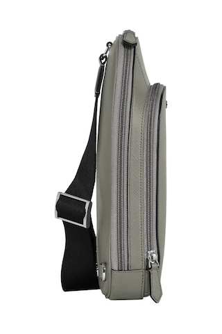 Mont Blanc Montblanc Sartorial Sling Omuz Çantası 199369 Haki