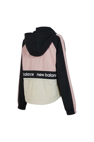 New Balance Lifestyle Wnj1527-ant Gri Kadın Ceket