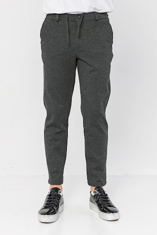 Cekmon Relaxed Fit Beli Lastikli Bağcıklı Likralı Rahat Jogger Erkek Pantolon