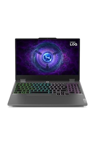 Lenovo LOQ 15IRX9 83DV00G3TR i7-13650HX 16 GB 512 GB SSD RTX4060 15.6" W11H Dizüstü Bilgisayar