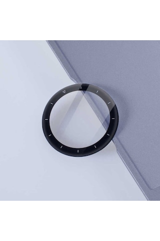 Huawei Watch Gt2 Pro Zore Pmma Pet Saat Ekran Koruyucu