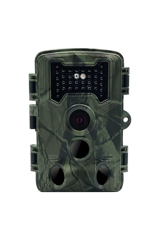 Pr1000 36mp 1080p Gündüz Gece Fotoğraf Videosu Kamera Çekme Siyah