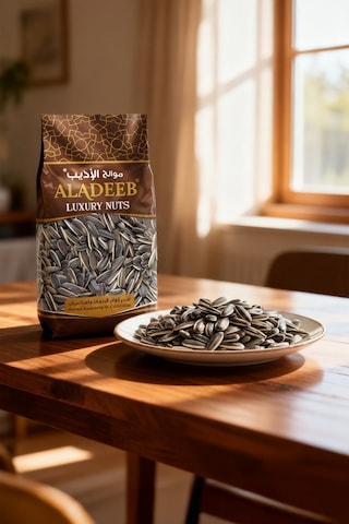 Aladeeb Ayçekirdeği 500 G