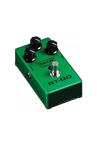 Mxr M193 Gt-od Overdrive Pedalı