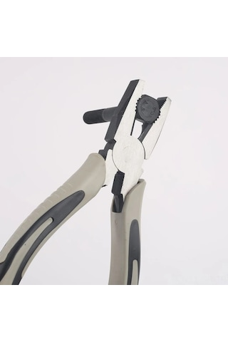 Singree Profesyonel Çok Fonksiyonlu Elektrikçi Pensesi - 6"/8"/9" Kablo Kesme Ve Sıyırma Fonksiyonlu