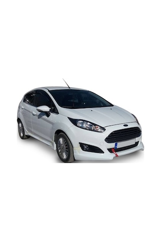 Ford Fiesta Makyajlı (2014-2016) Ön Tampon Ek  (Plastik)